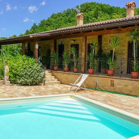 Agriturismo Pascucci Tolentino Buitenkant foto