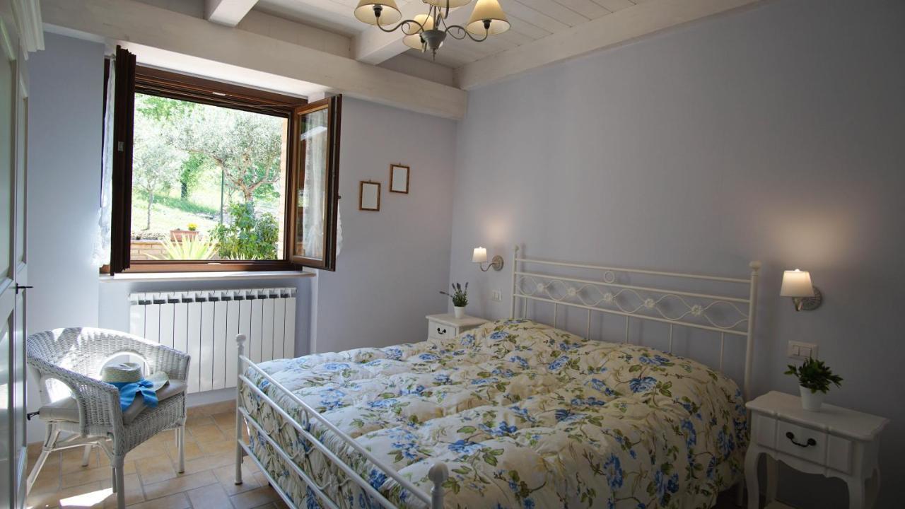 Agriturismo Pascucci Tolentino Buitenkant foto