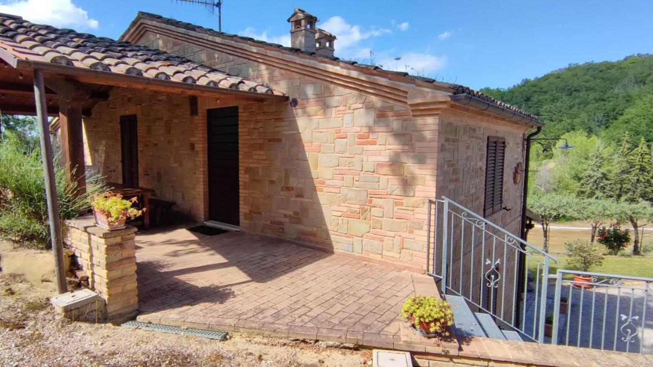 Agriturismo Pascucci Tolentino Buitenkant foto