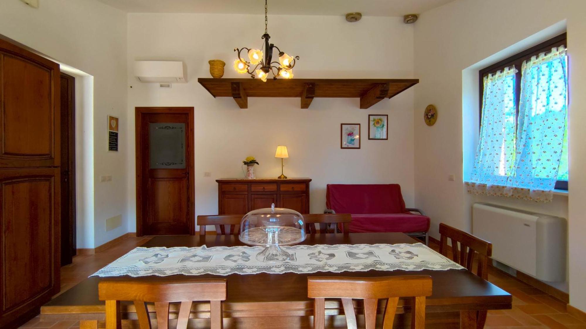 Agriturismo Pascucci Tolentino Kamer foto