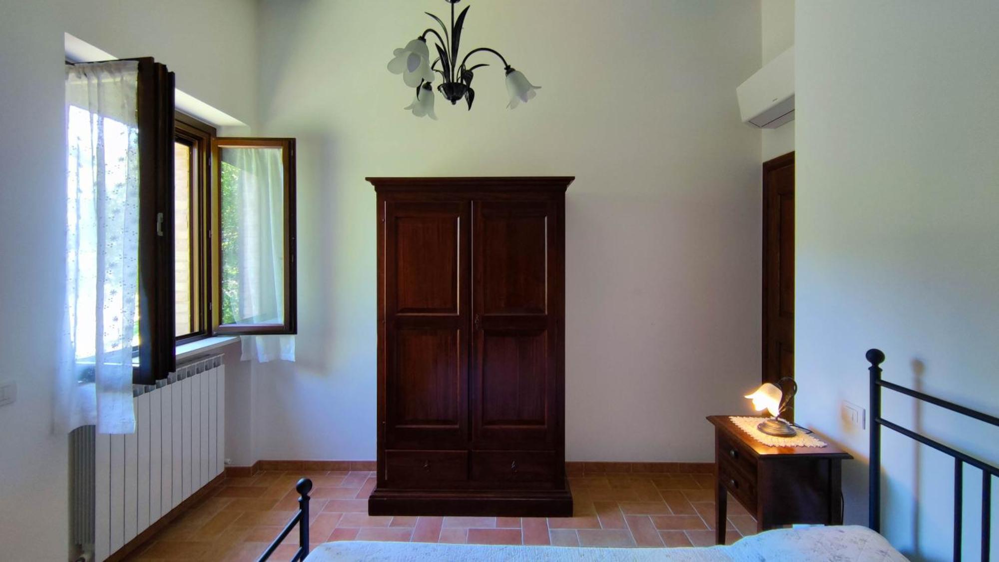 Agriturismo Pascucci Tolentino Kamer foto