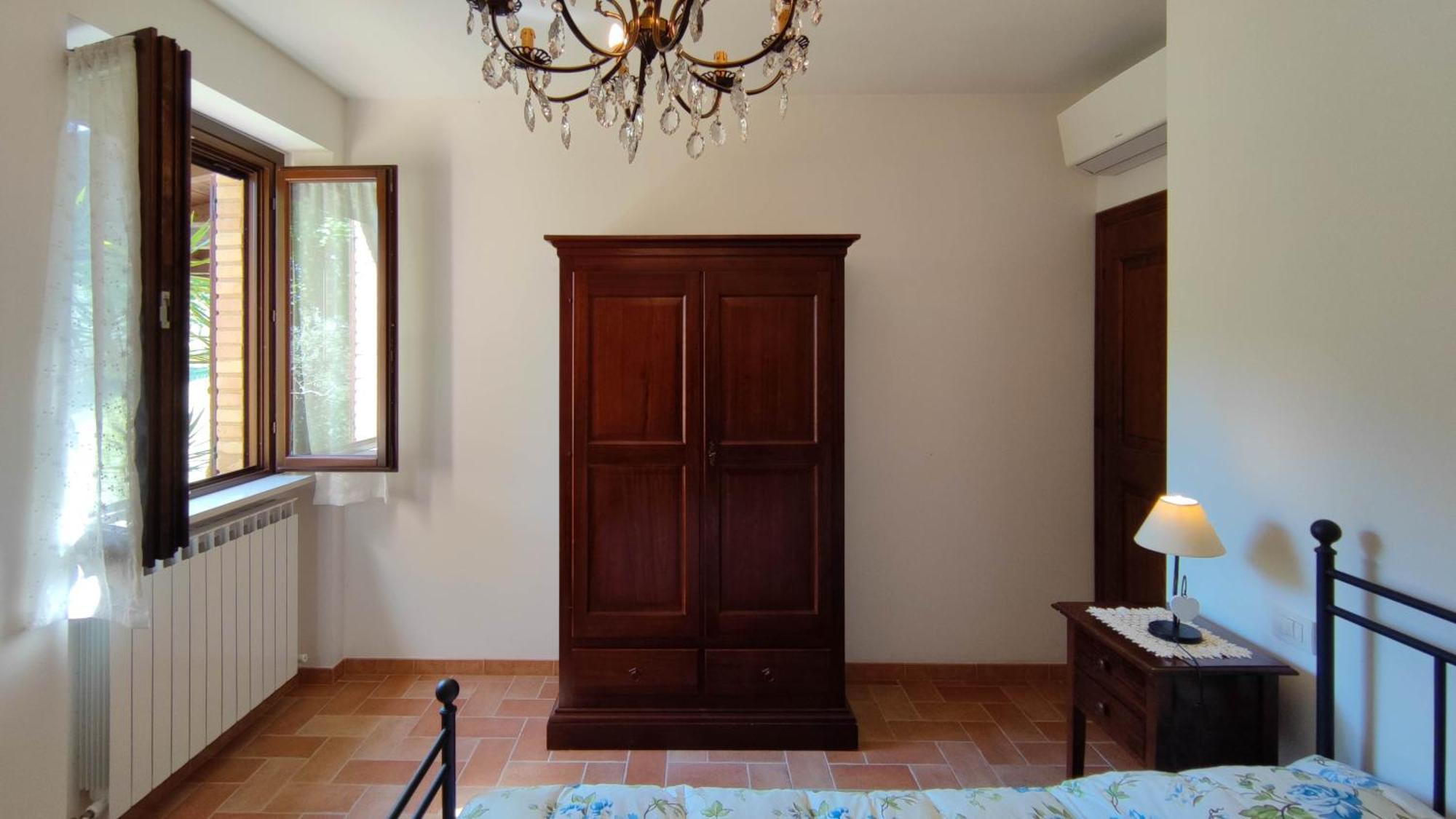 Agriturismo Pascucci Tolentino Kamer foto