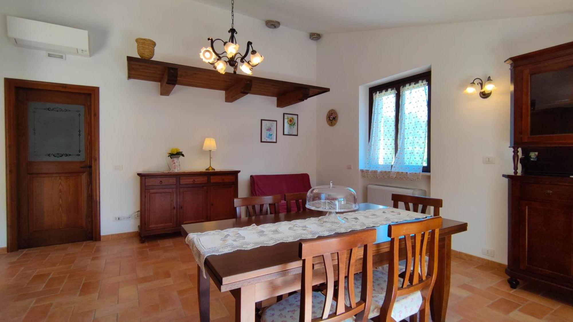Agriturismo Pascucci Tolentino Kamer foto