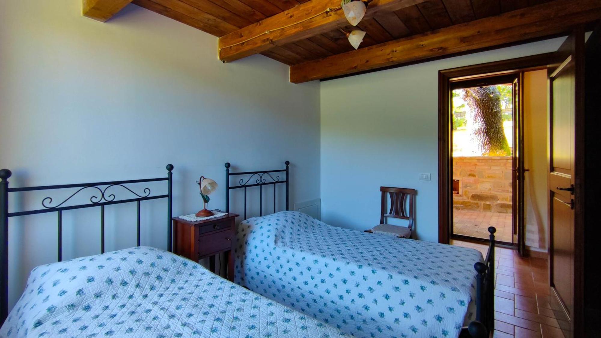 Agriturismo Pascucci Tolentino Kamer foto