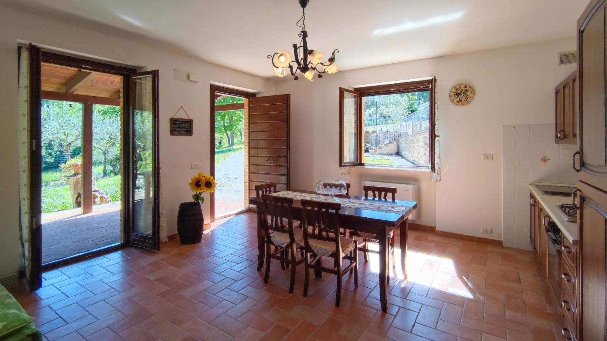 Agriturismo Pascucci Tolentino Kamer foto