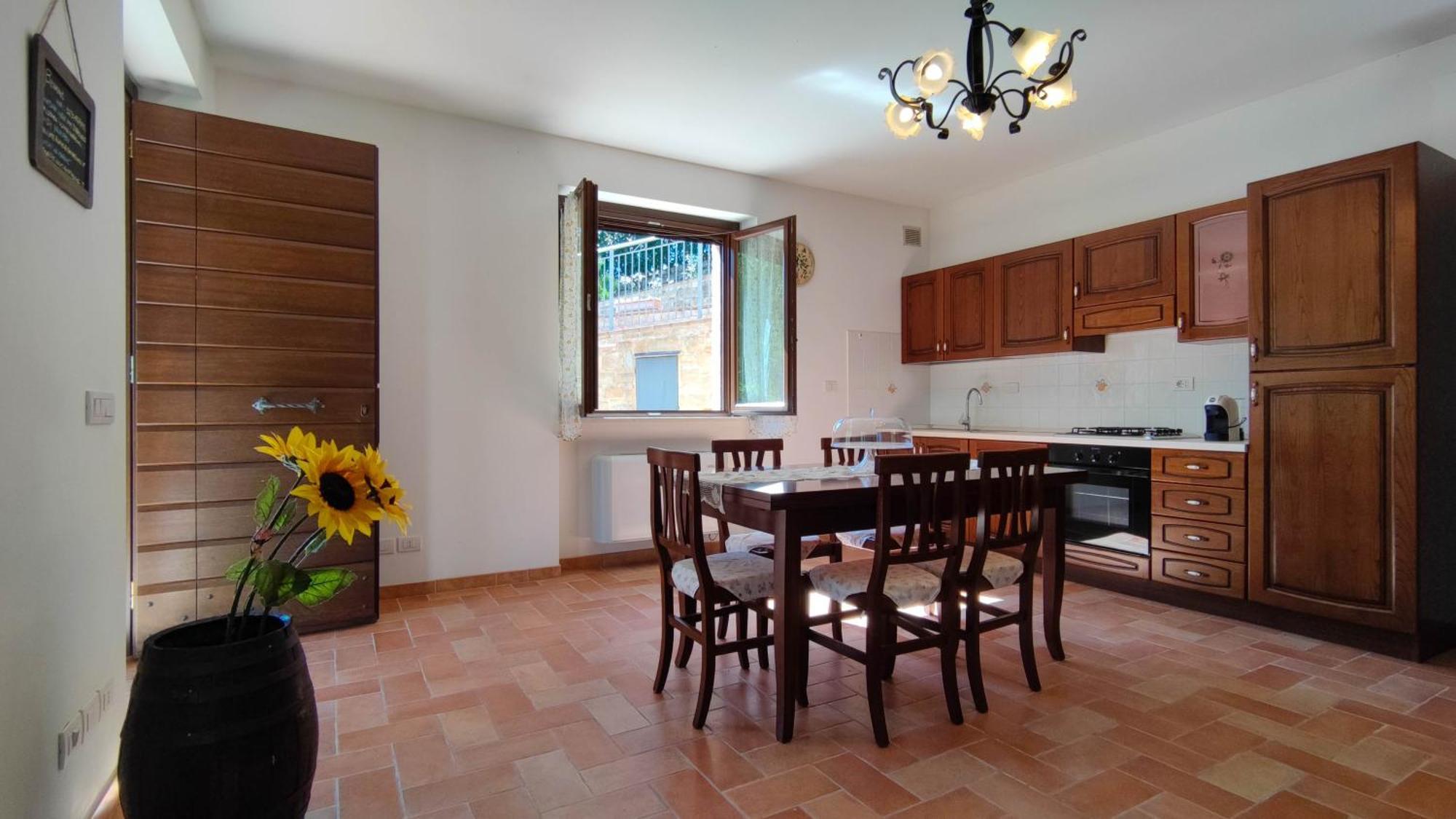Agriturismo Pascucci Tolentino Kamer foto