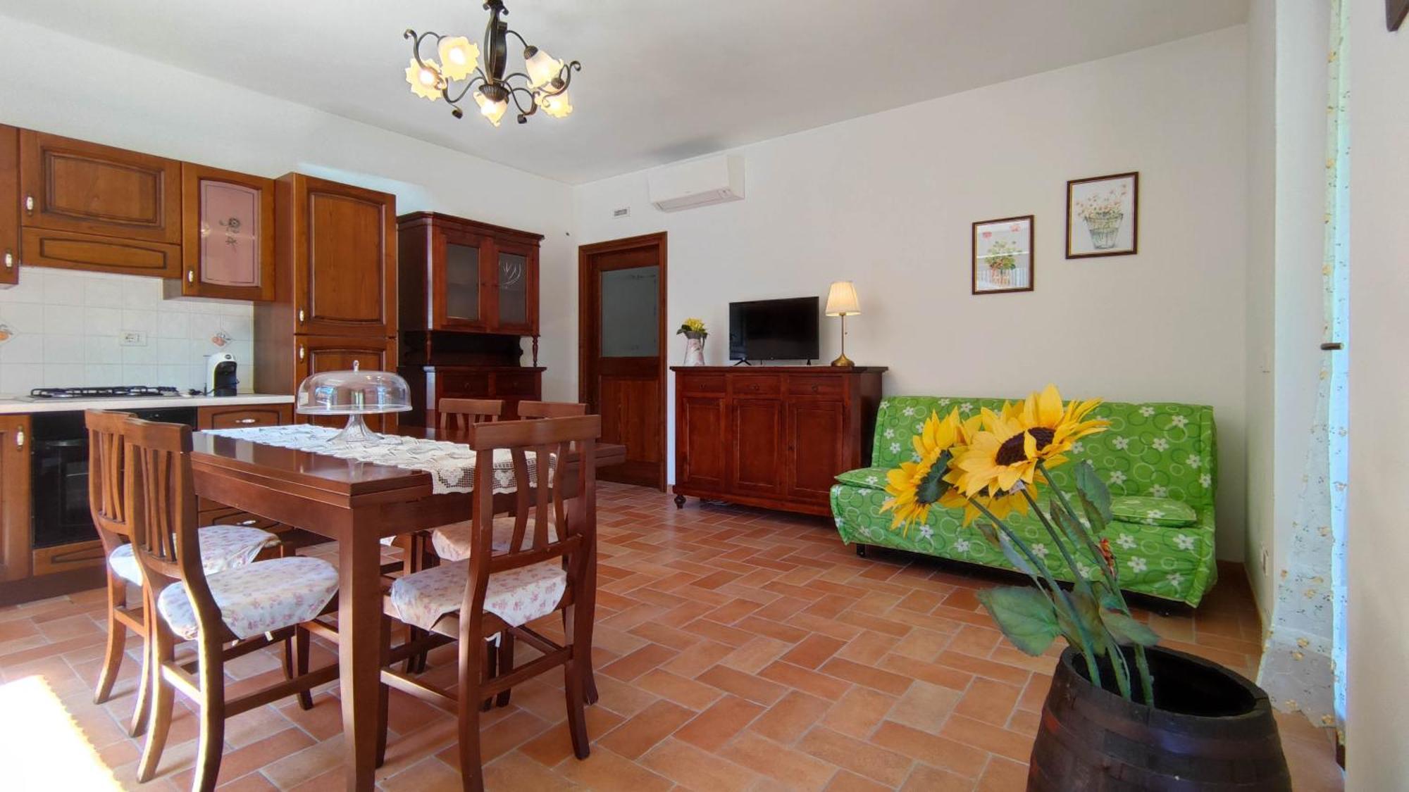 Agriturismo Pascucci Tolentino Kamer foto