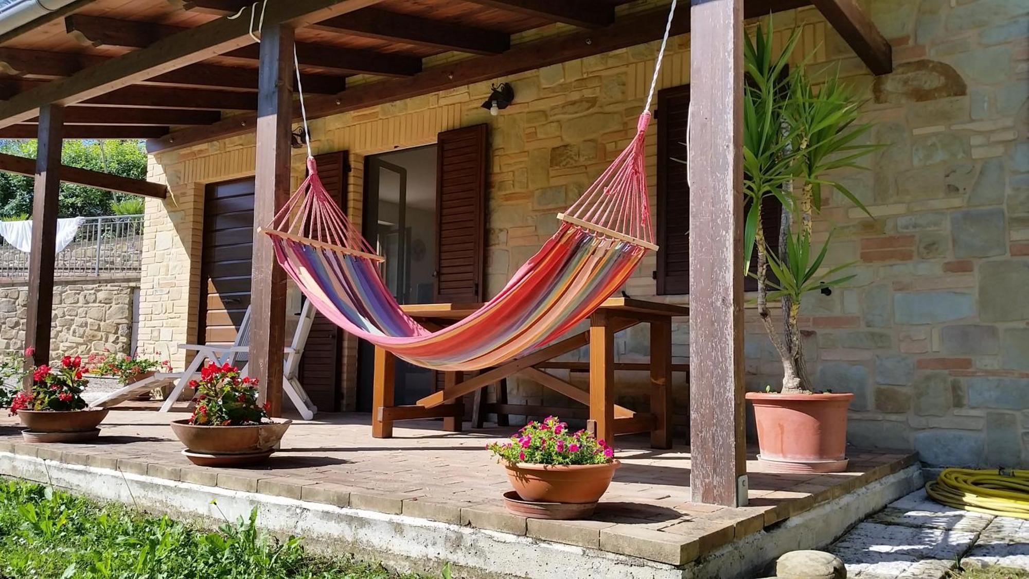Agriturismo Pascucci Tolentino Buitenkant foto