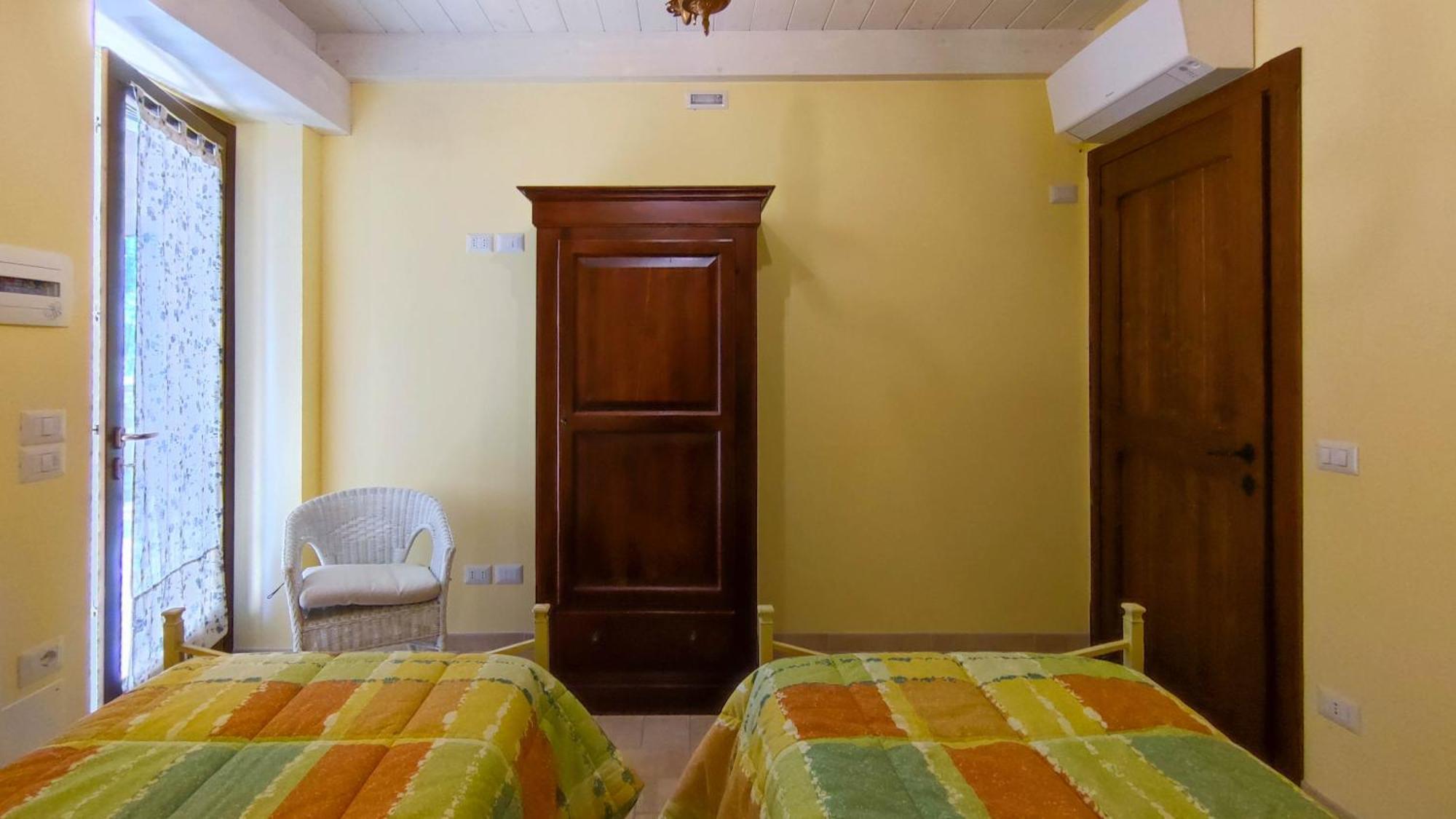 Agriturismo Pascucci Tolentino Kamer foto
