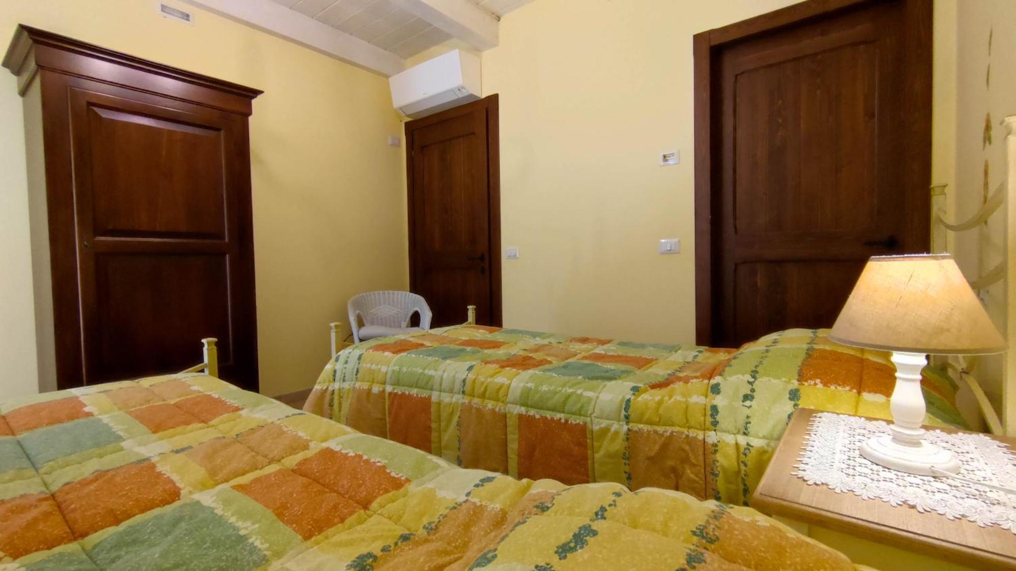Agriturismo Pascucci Tolentino Kamer foto