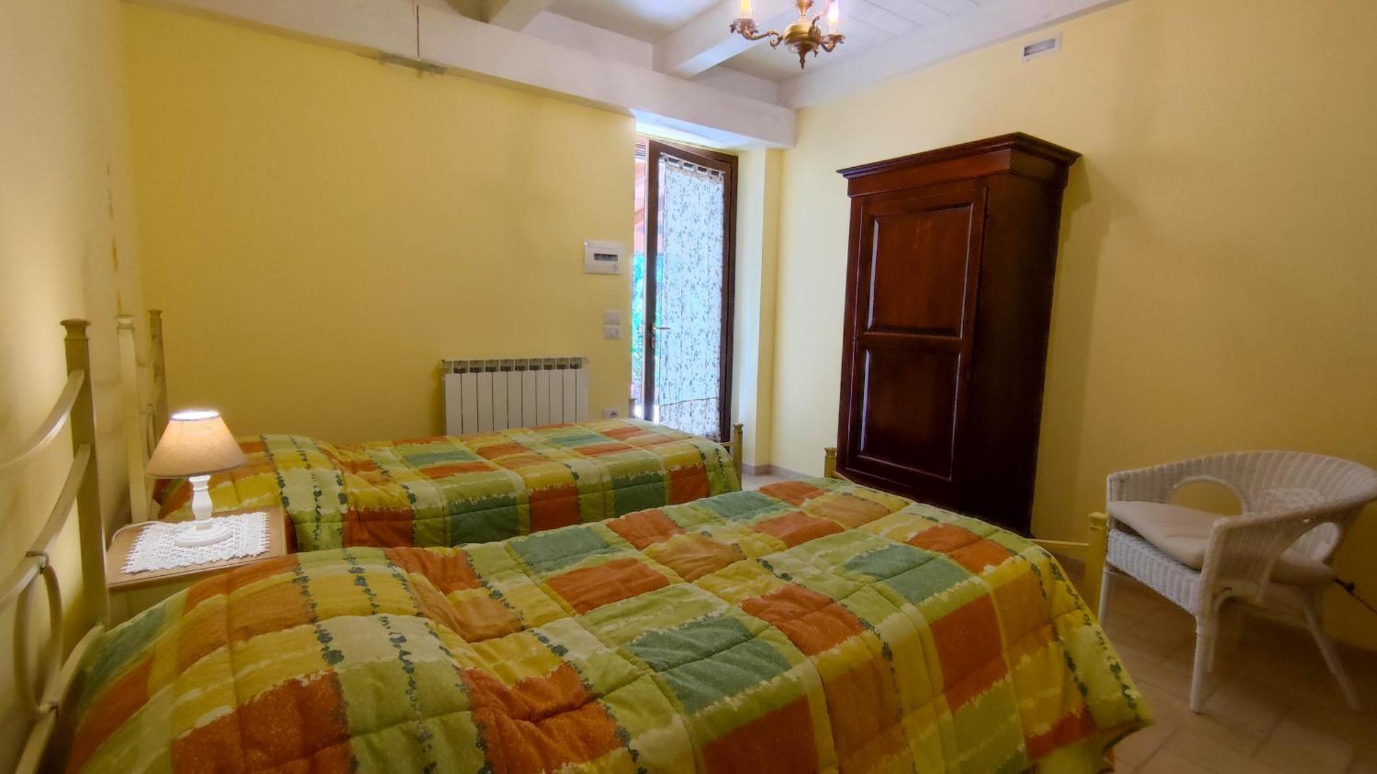Agriturismo Pascucci Tolentino Kamer foto