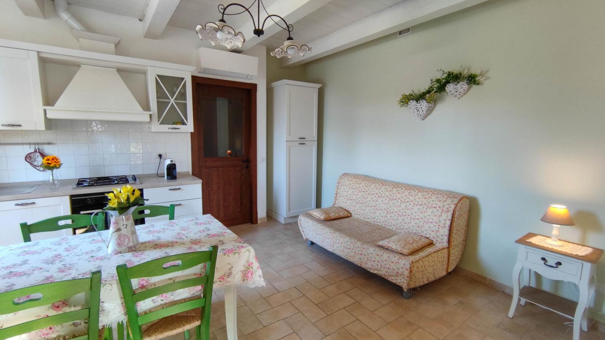 Agriturismo Pascucci Tolentino Kamer foto