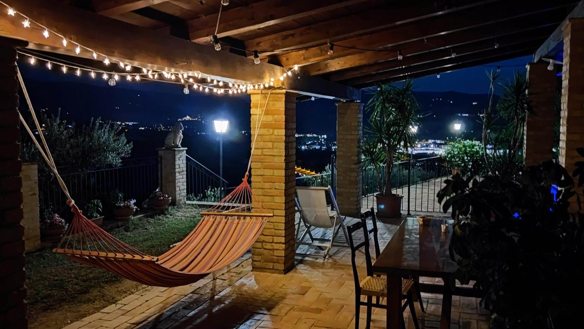 Agriturismo Pascucci Tolentino Kamer foto