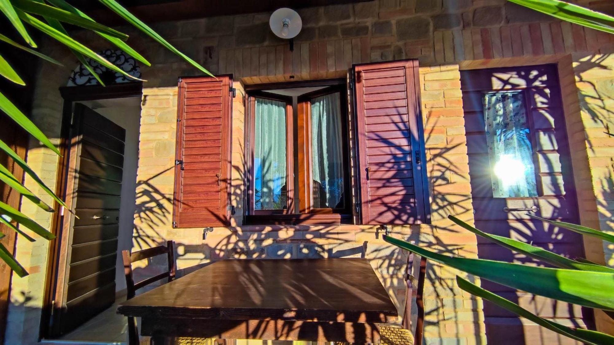 Agriturismo Pascucci Tolentino Kamer foto