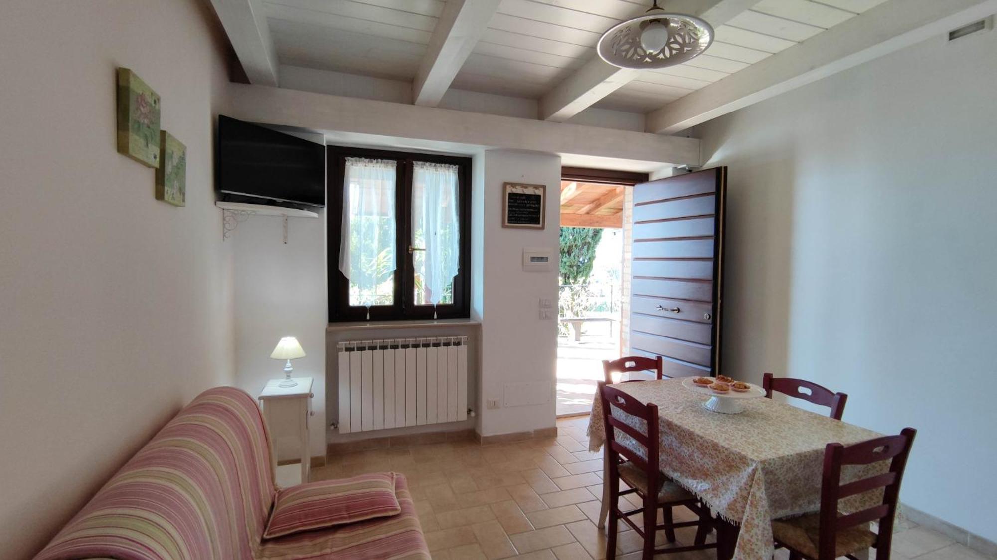 Agriturismo Pascucci Tolentino Kamer foto