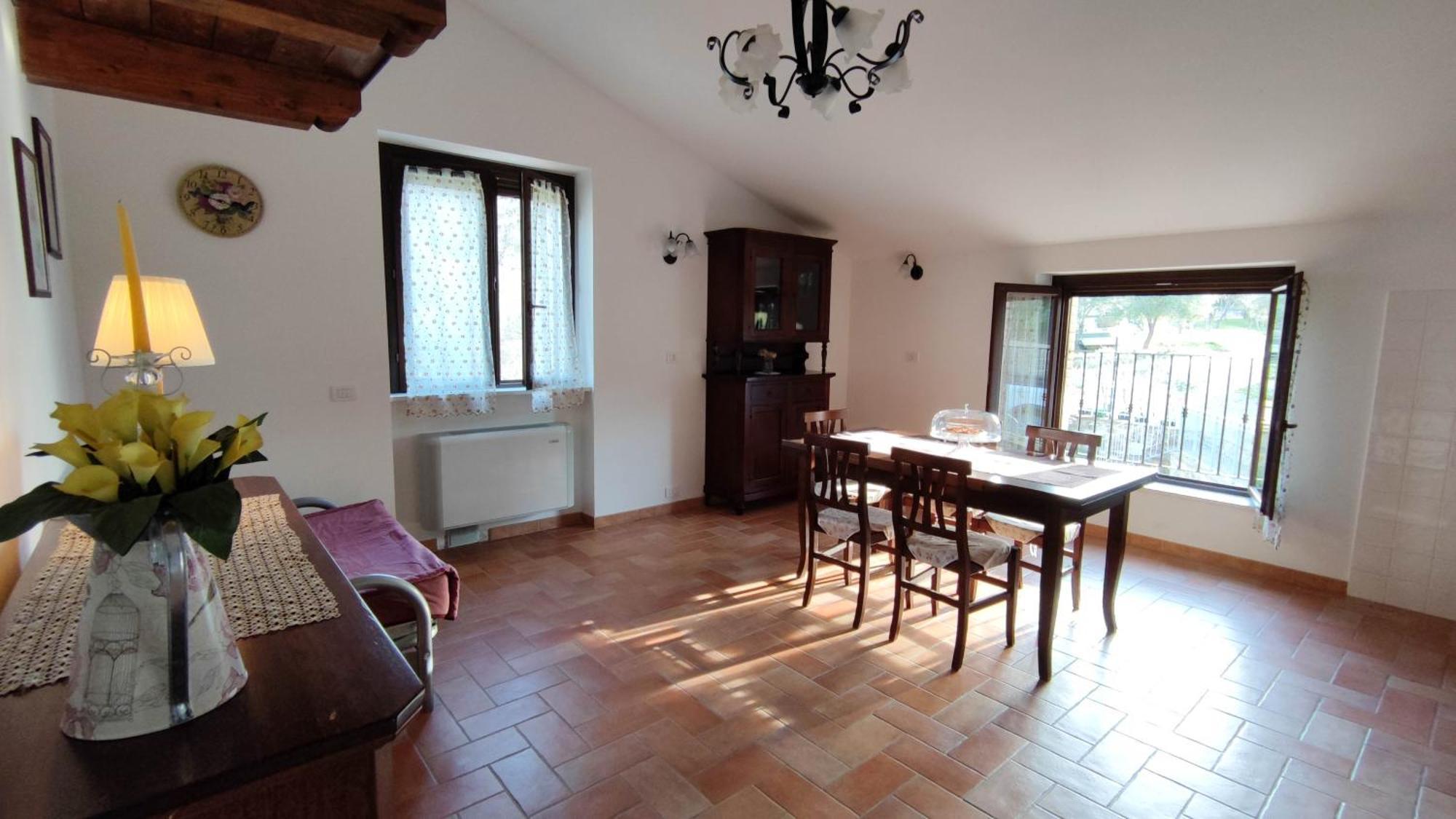Agriturismo Pascucci Tolentino Kamer foto