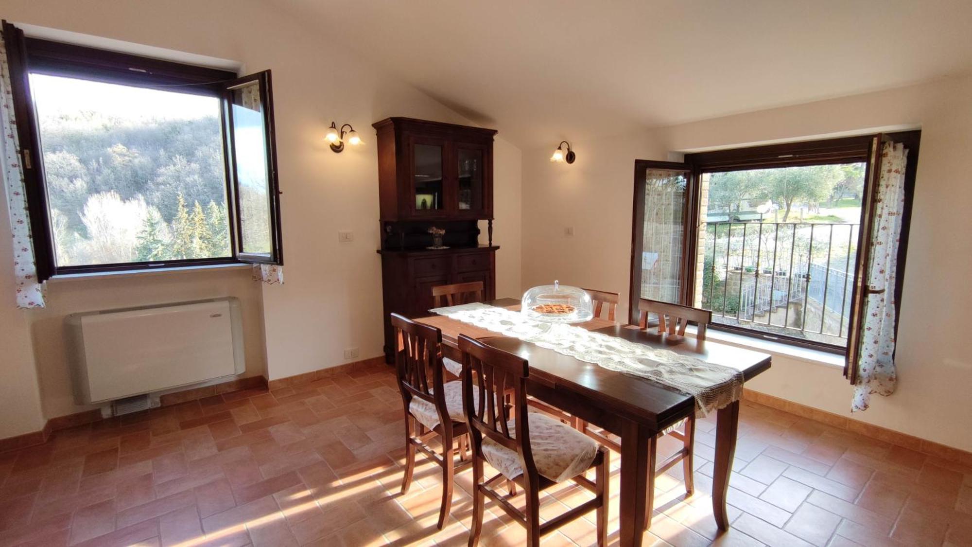 Agriturismo Pascucci Tolentino Kamer foto