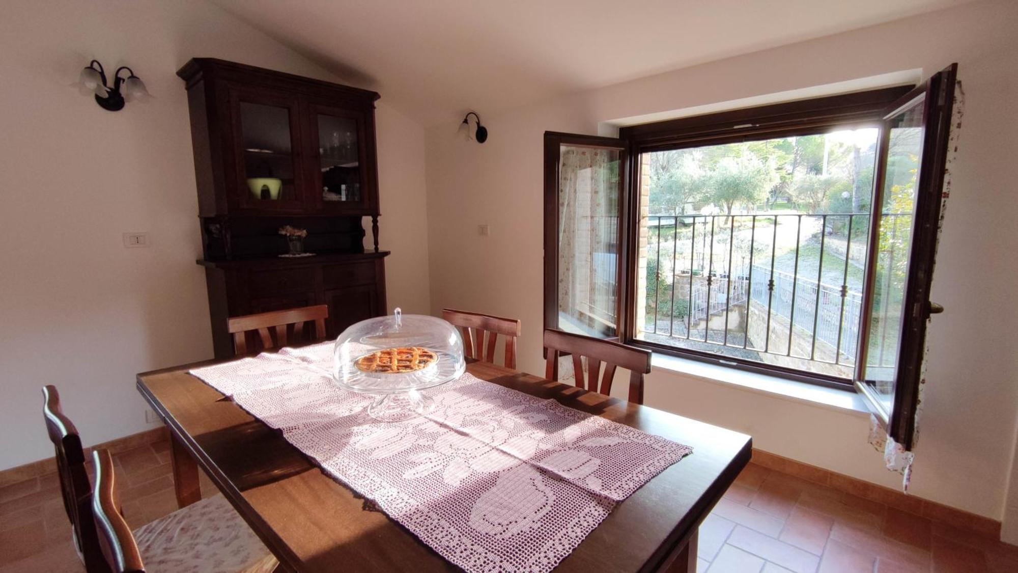 Agriturismo Pascucci Tolentino Kamer foto