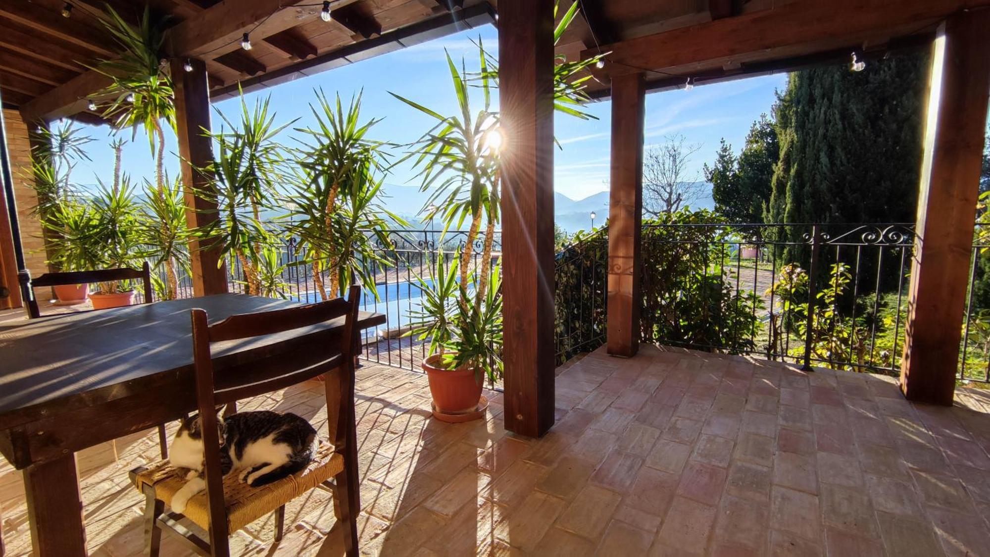 Agriturismo Pascucci Tolentino Kamer foto