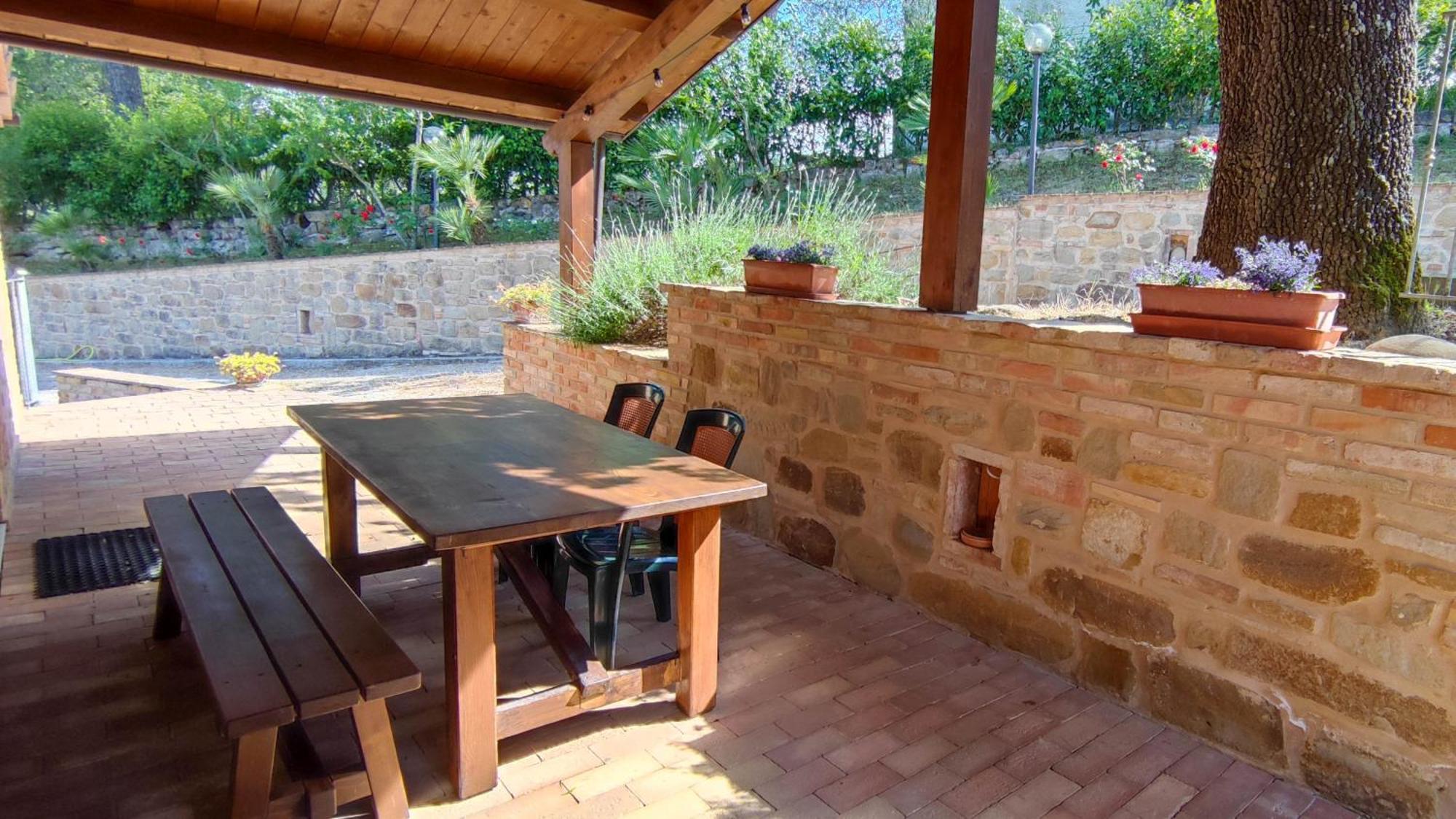 Agriturismo Pascucci Tolentino Kamer foto
