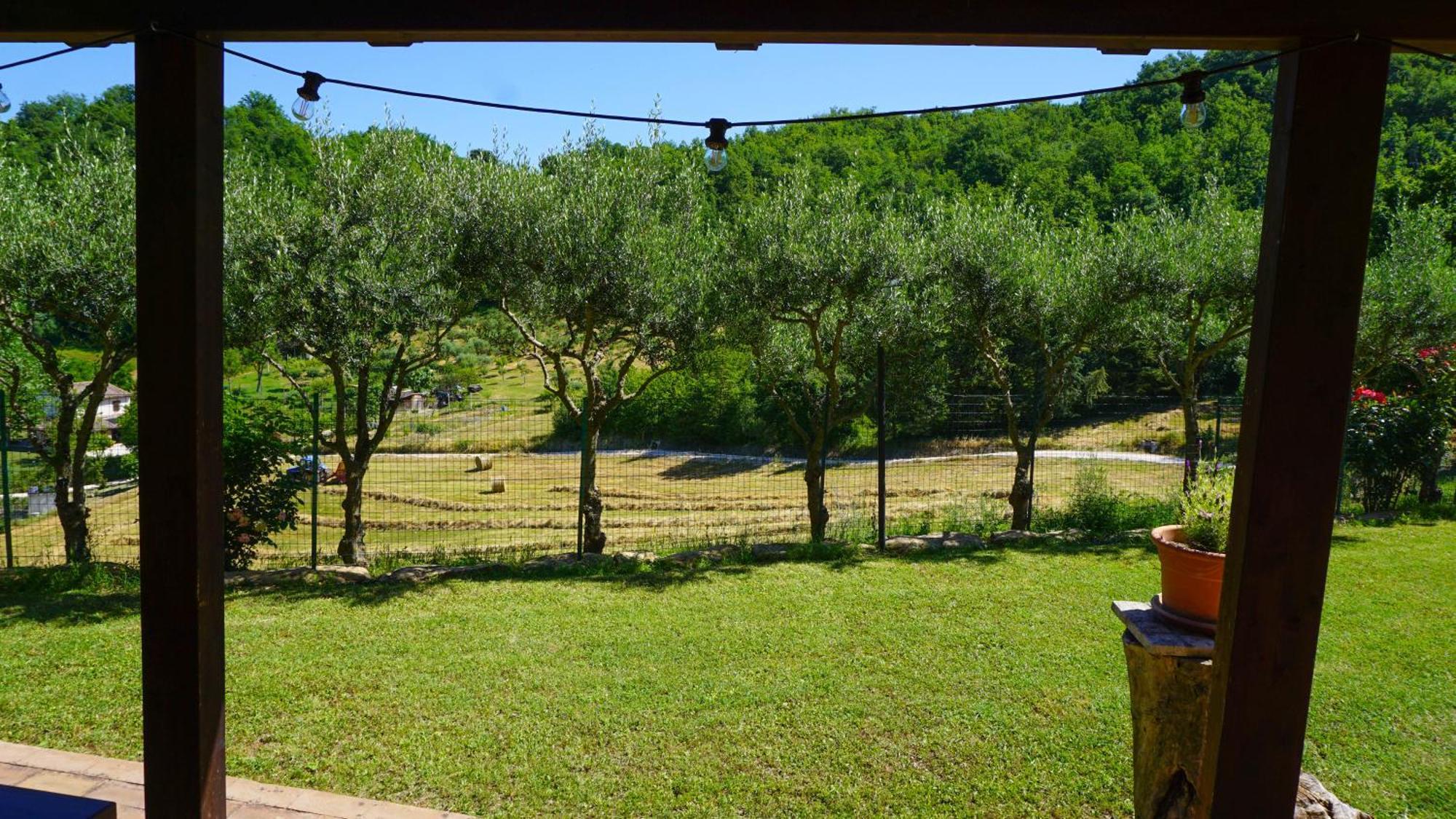 Agriturismo Pascucci Tolentino Kamer foto